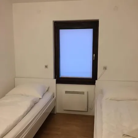Apartmán Bora *