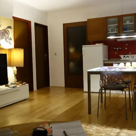 Bora Apartmán *