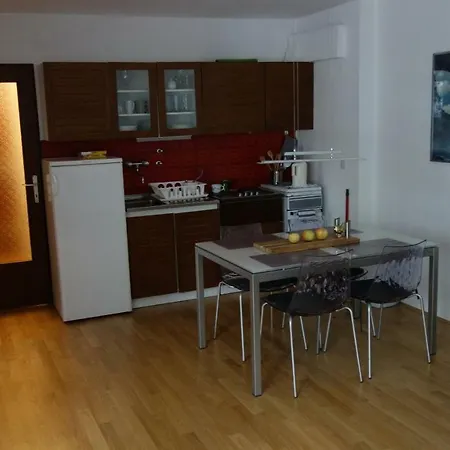 Bora Apartmán *