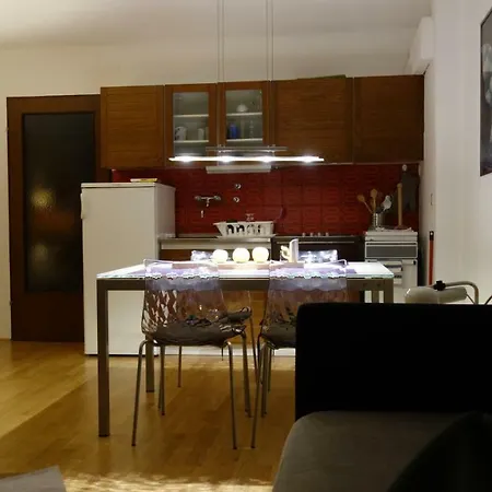 Apartmán Bora