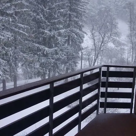 Apartmán Bora Kranjska Gora